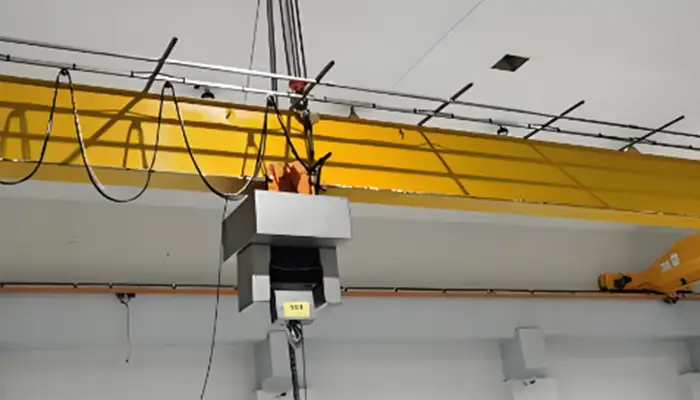 Cleanroom 10 Ton Bridge Crane