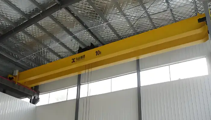 Double Girder 10 Ton Bridge Crane
