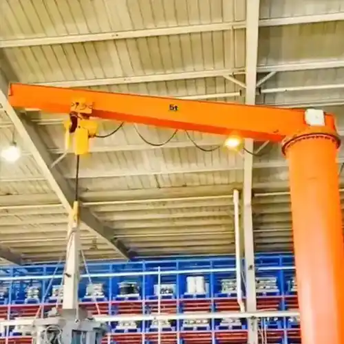 5 ton jib cranes