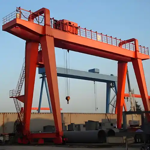 15 ton gantry crane double girder 15 ton gantry crane double girder