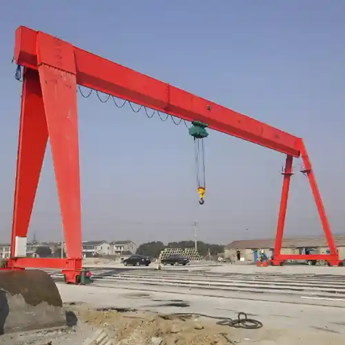 15 ton single girder crane 15 ton single girder crane