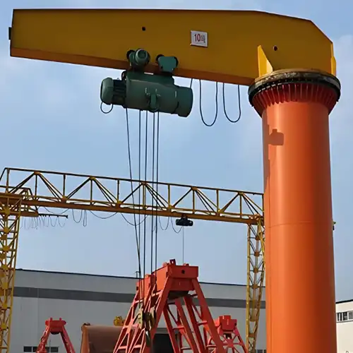 10 ton jib cranes