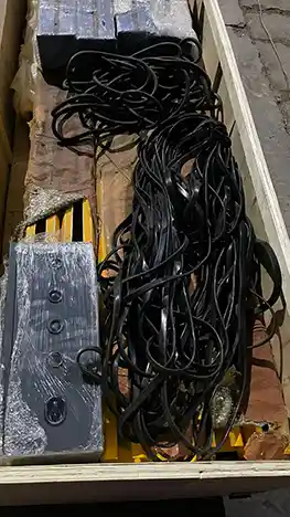 1 ton crane kit parts for sale Marlta 