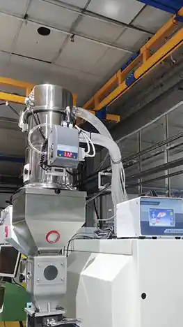 Economical material handling solution for limited space workshop 