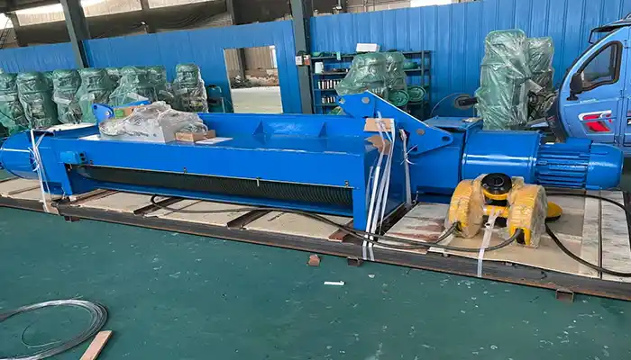 20 ton electric crane hoist