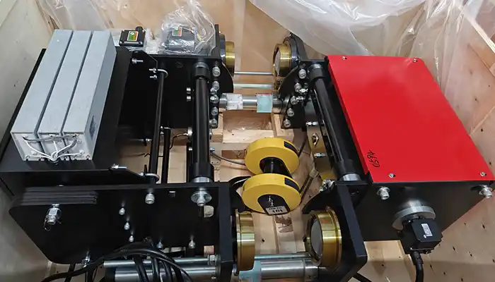 single girder hoist for gantry crane  single girder hoist for gantry crane