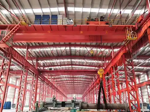 ustomized heavy duty overhead crane, affordable crane price 
