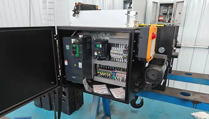 5 ton crane kit, electric hoist 