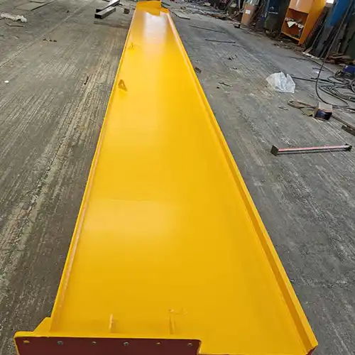 main girder of electric overhead cdrane 