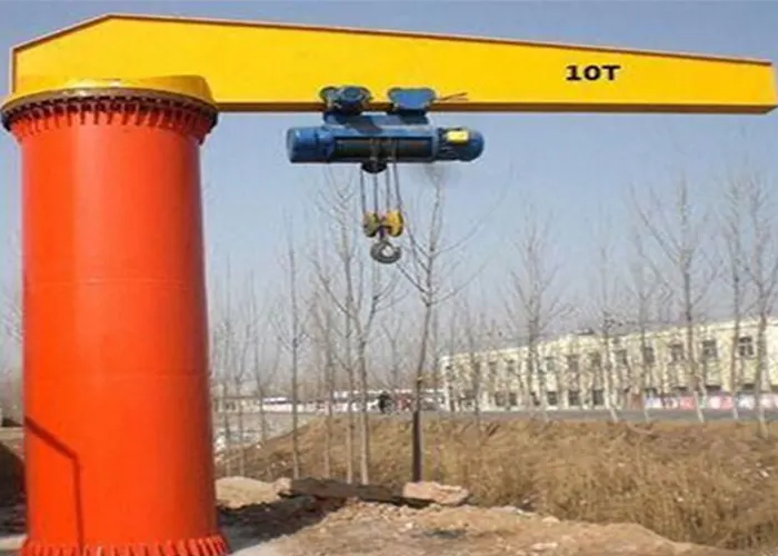 10 ton Jib Crane