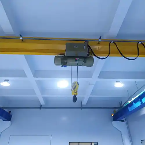 3 Ton Explosion-Proof Single Girder Overhead Crane 3 Ton Explosion-Proof Single Girder Overhead Crane