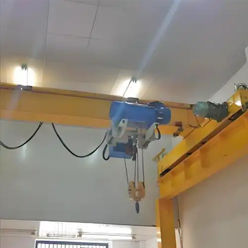 3 Ton Low Headroom Single Girder Crane 3 Ton Low Headroom Single Girder Crane
