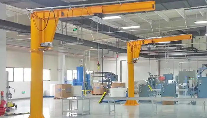 Hot-Sale Jib Cranes Capacity 1 Ton to 10 Ton Hot-Sale Jib Cranes Capacity 1 Ton to 10 Ton