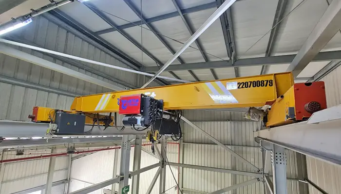 Single Girder Overhead Travelling Crane specifications Single Girder Overhead Travelling Crane specifications