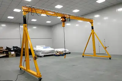 adjustable a frame gantry crane 3 ton adjustable a frame gantry crane 3 ton