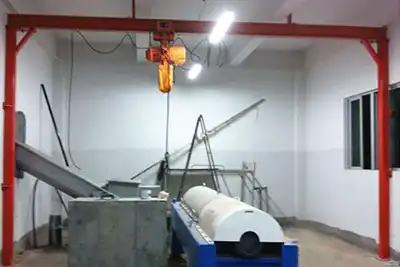 fixed gantry crane 3 ton fixed gantry crane 3 ton