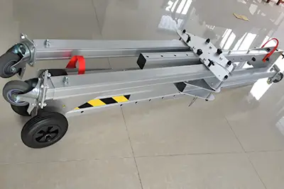 foldable aluminum gantry crane 3 ton foldable aluminum gantry crane 3 ton