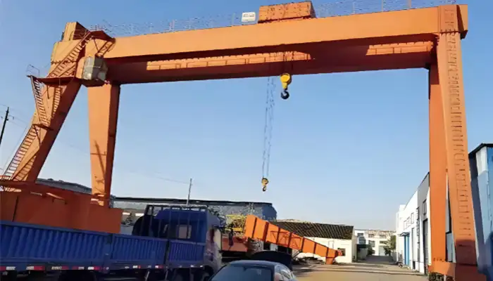 30/5 ton gantry crane for sale 