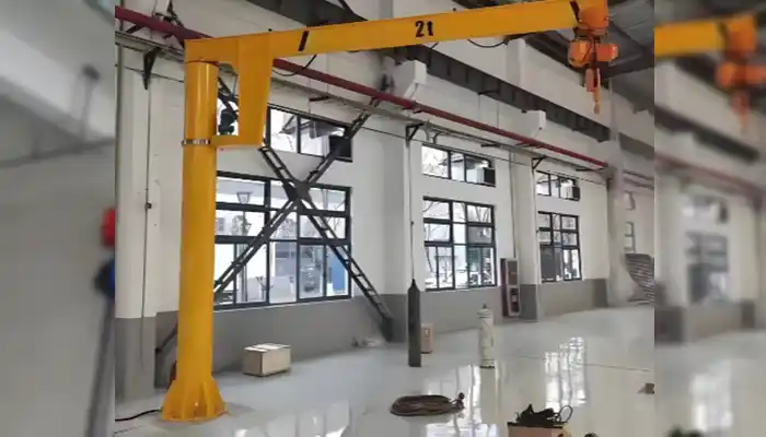 2 ton jib crane