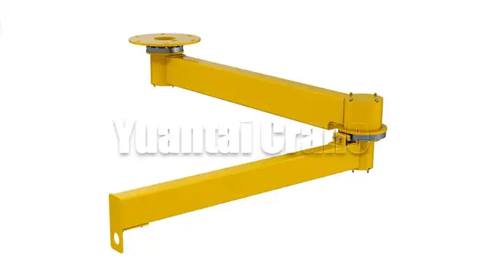 ceiling mounted articulating jib cranes 