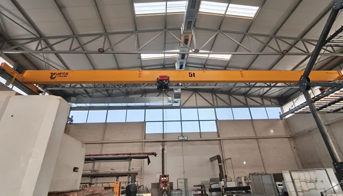 EOT Crane Oman – Practical Tips for Crane Buyers