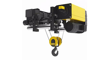  1 ton- 80 tons FEM Wire Rope Hoist for Sale Good Rope Hoist Price 