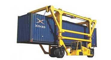 20 ton - 45 tons RTG Container Crane