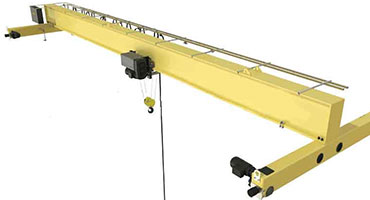  0.5 Ton to 32 Ton Single Girder Overhead Crane 