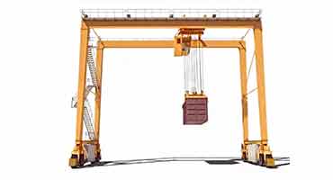  >RTG & RMT Container Handling   