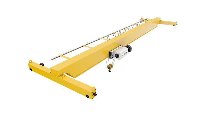   Overhead Travelling Crane Overview