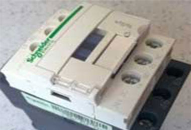 Electric chain hoist part: electrics Electric chain hoist part: electrics