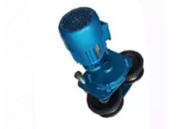 Wire rope hosit part: trolley cart 