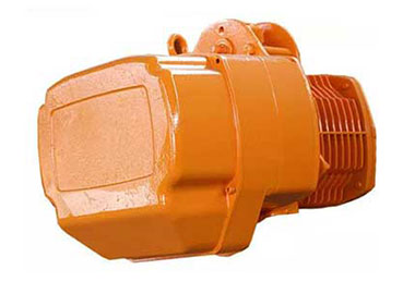 Electric chain hoist part: hoist shell  Electric chain hoist part: hoist shell