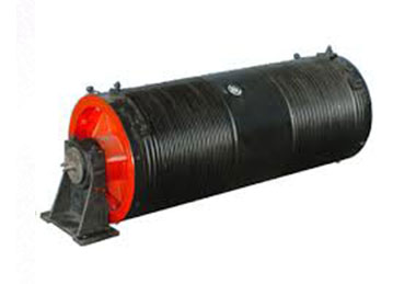 Wire rope hoist part: hoist drum 