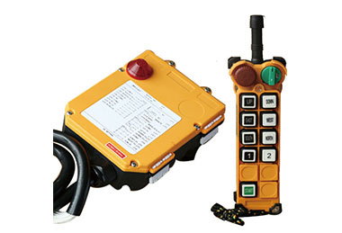 Electric chain hoist part: wireless remote control Electric chain hoist part: wireless remote control