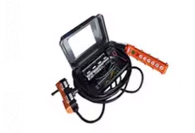 Electric wire rope hoist