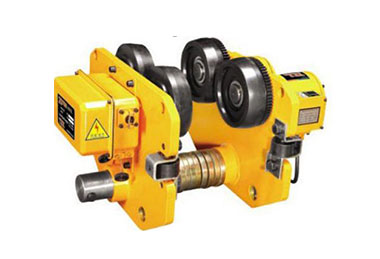 Electric chain hoist part: electric motor trolley Electric chain hoist part: electric motor trolley