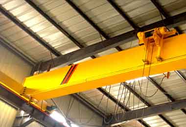 Electric wire rope hoist