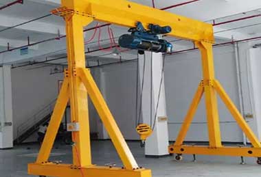 Electric wire rope hoist