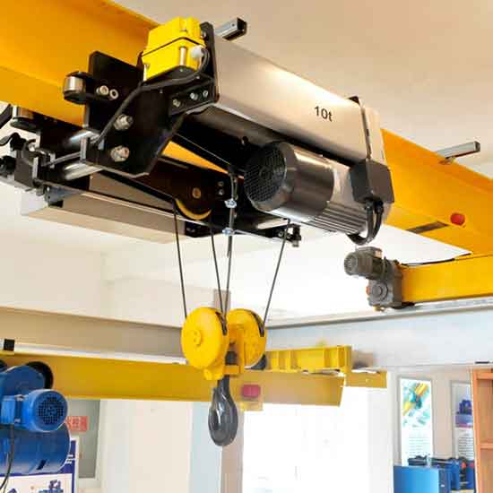 5 Ton 10 Ton Electric Hoist Crane,Overhead Electric Hoist Crane