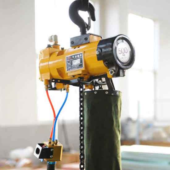 Air Hoist & Pneumatic Hoist