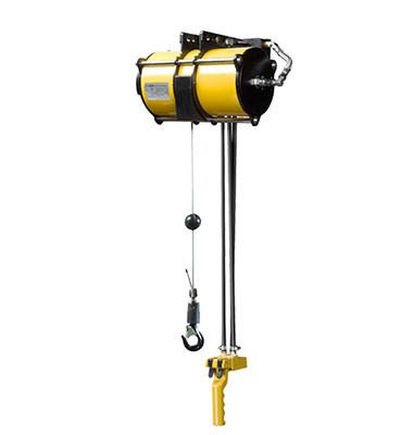 Air hoist & pneumatic hoist 