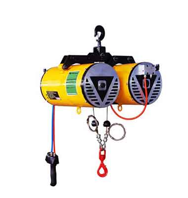 Air hoist & pneumatic hoist 