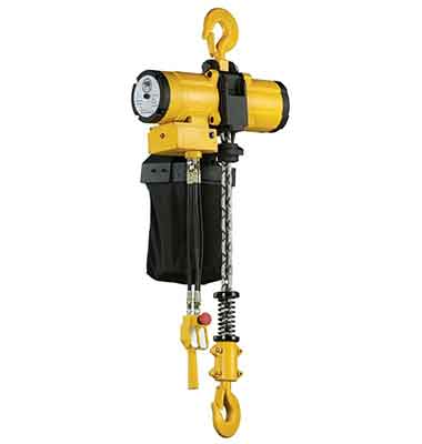 Air hoist & pneumatic hoist 