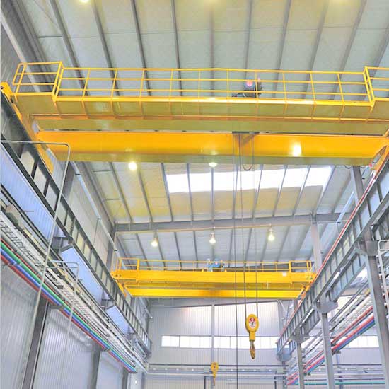 European Style Overhead  Crane 