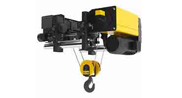 Low headroom, low clearance, and low profil crane