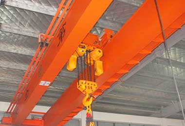 Overhead crane trolley- overhead crane parts and components