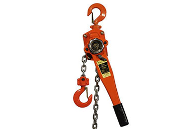 Single girder gantry crane