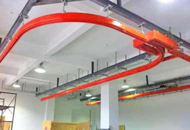 fem standard overhead crane