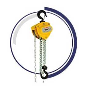 manual jib hoist